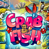 Crab And Fish