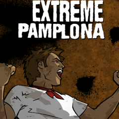 Extreme Pamplona 🕹️ Play on CrazyGames