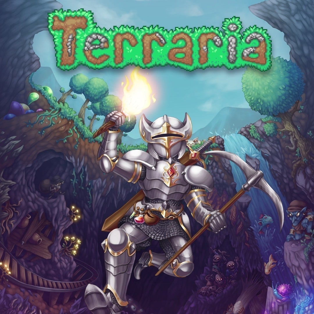 музыка из игры terraria скачать фото 52